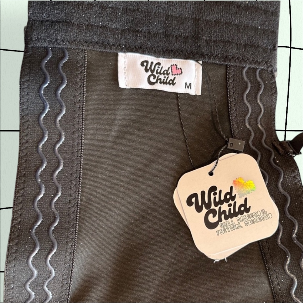 Color-shifting Corset by Wild Child - Picture 7 of 11